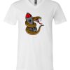 Men's Short Sleeve V-Neck T-Shirt Thumbnail