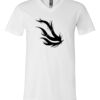Men's Short Sleeve V-Neck T-Shirt Thumbnail