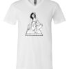 Men's Short Sleeve V-Neck T-Shirt Thumbnail