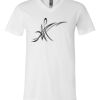 Men's Short Sleeve V-Neck T-Shirt Thumbnail