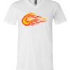 Men's Short Sleeve V-Neck T-Shirt Thumbnail