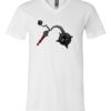 Men's Short Sleeve V-Neck T-Shirt Thumbnail