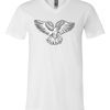 Men's Short Sleeve V-Neck T-Shirt Thumbnail