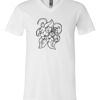 Men's Short Sleeve V-Neck T-Shirt Thumbnail