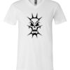 Men's Short Sleeve V-Neck T-Shirt Thumbnail