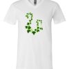 Men's Short Sleeve V-Neck T-Shirt Thumbnail