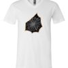 Men's Short Sleeve V-Neck T-Shirt Thumbnail