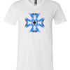 Men's Short Sleeve V-Neck T-Shirt Thumbnail