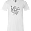 Men's Short Sleeve V-Neck T-Shirt Thumbnail