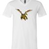 Men's Short Sleeve V-Neck T-Shirt Thumbnail