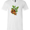 Men's Short Sleeve V-Neck T-Shirt Thumbnail