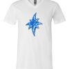 Men's Short Sleeve V-Neck T-Shirt Thumbnail