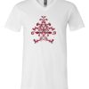 Men's Short Sleeve V-Neck T-Shirt Thumbnail