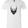 Men's Short Sleeve V-Neck T-Shirt Thumbnail