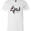 Men's Short Sleeve V-Neck T-Shirt Thumbnail