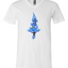 Men's Short Sleeve V-Neck T-Shirt Thumbnail