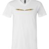 Men's Short Sleeve V-Neck T-Shirt Thumbnail