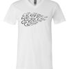 Men's Short Sleeve V-Neck T-Shirt Thumbnail
