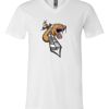 Men's Short Sleeve V-Neck T-Shirt Thumbnail