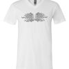Men's Short Sleeve V-Neck T-Shirt Thumbnail