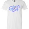 Men's Short Sleeve V-Neck T-Shirt Thumbnail