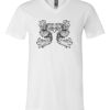 Men's Short Sleeve V-Neck T-Shirt Thumbnail