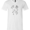 Men's Short Sleeve V-Neck T-Shirt Thumbnail