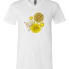 Men's Short Sleeve V-Neck T-Shirt Thumbnail