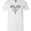 Men's Short Sleeve V-Neck T-Shirt Thumbnail