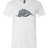 Men's Short Sleeve V-Neck T-Shirt Thumbnail