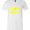 Men's Short Sleeve V-Neck T-Shirt Thumbnail