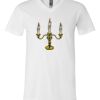 Men's Short Sleeve V-Neck T-Shirt Thumbnail