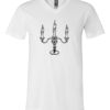 Men's Short Sleeve V-Neck T-Shirt Thumbnail