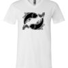 Men's Short Sleeve V-Neck T-Shirt Thumbnail