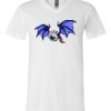 Men's Short Sleeve V-Neck T-Shirt Thumbnail