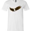 Men's Short Sleeve V-Neck T-Shirt Thumbnail