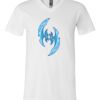 Men's Short Sleeve V-Neck T-Shirt Thumbnail
