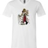 Men's Short Sleeve V-Neck T-Shirt Thumbnail