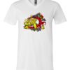 Men's Short Sleeve V-Neck T-Shirt Thumbnail
