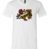Men's Short Sleeve V-Neck T-Shirt Thumbnail