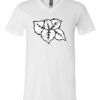 Men's Short Sleeve V-Neck T-Shirt Thumbnail