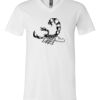 Men's Short Sleeve V-Neck T-Shirt Thumbnail