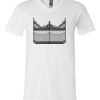 Men's Short Sleeve V-Neck T-Shirt Thumbnail