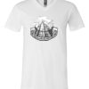 Men's Short Sleeve V-Neck T-Shirt Thumbnail