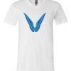 Men's Short Sleeve V-Neck T-Shirt Thumbnail
