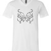 Men's Short Sleeve V-Neck T-Shirt Thumbnail