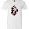 Men's Short Sleeve V-Neck T-Shirt Thumbnail