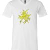 Men's Short Sleeve V-Neck T-Shirt Thumbnail