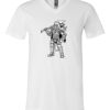 Men's Short Sleeve V-Neck T-Shirt Thumbnail