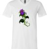Men's Short Sleeve V-Neck T-Shirt Thumbnail